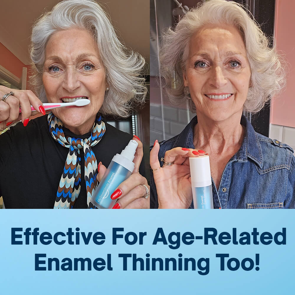 Enamel Care Serum