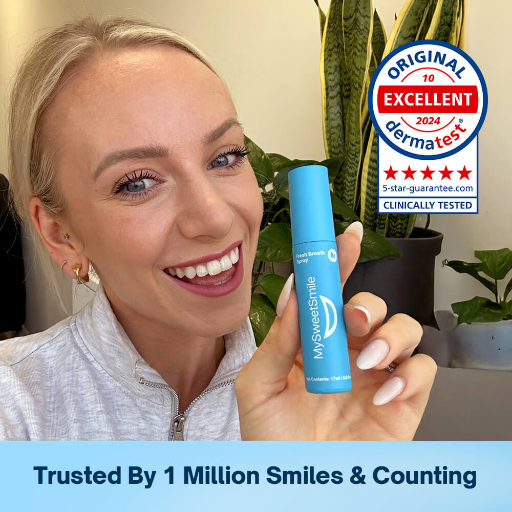 Fresh Breath Spray