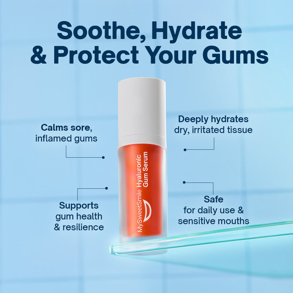Hyaluronic Gum Serum