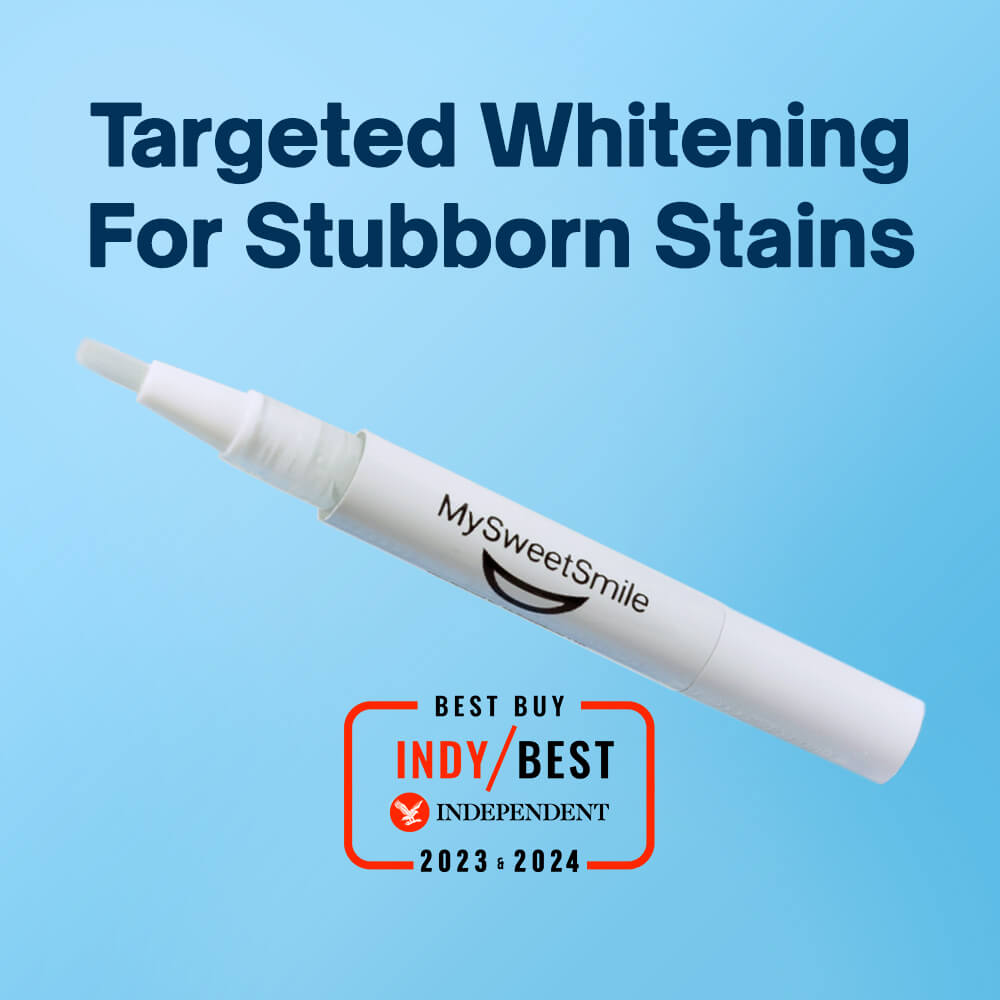 Precision Teeth Whitening Pen