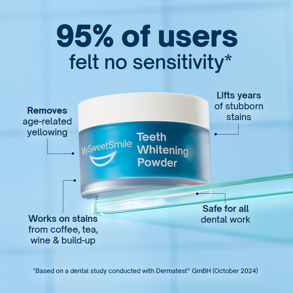 Teeth Whitening Powder