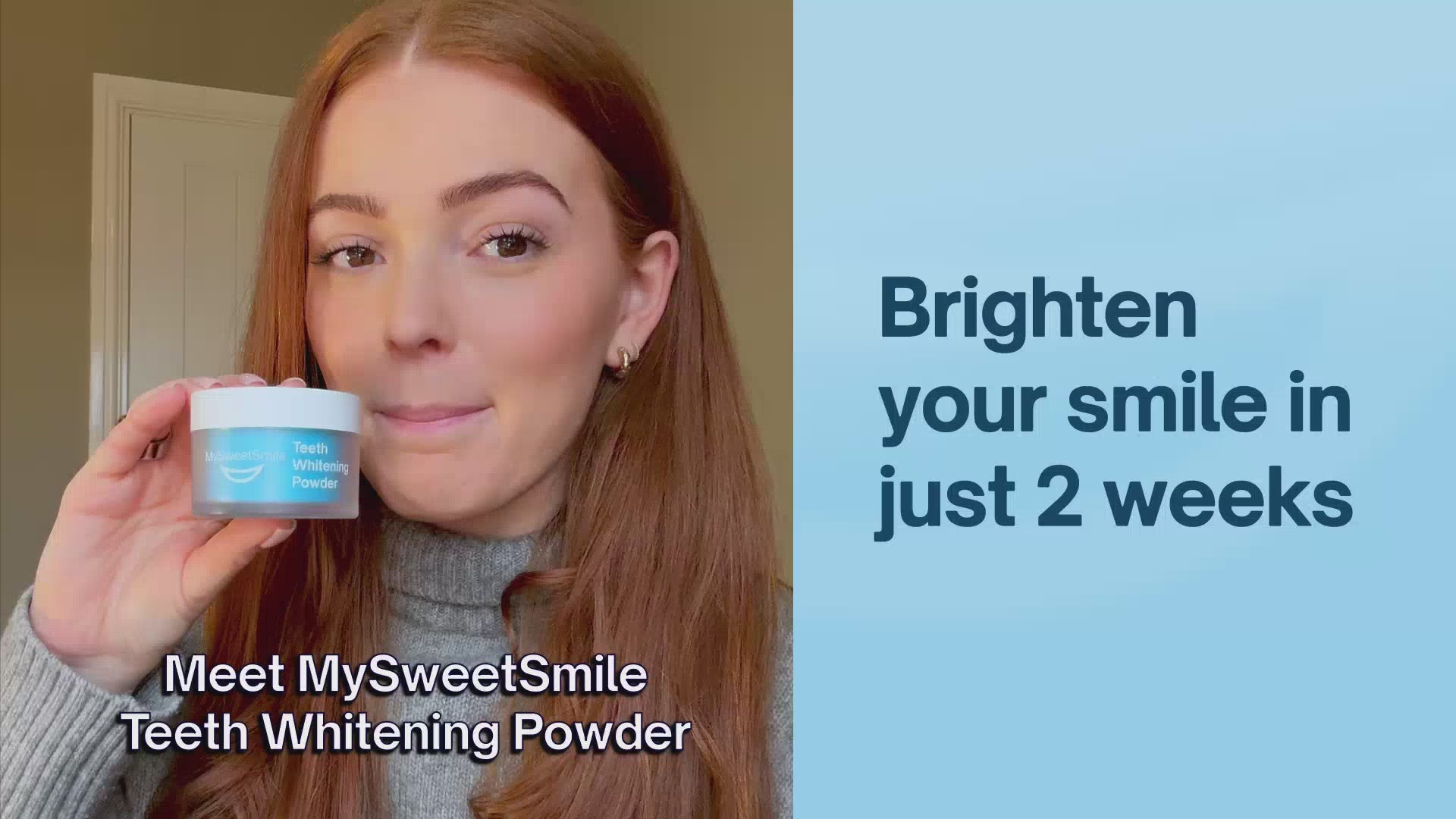Teeth Whitening Powder