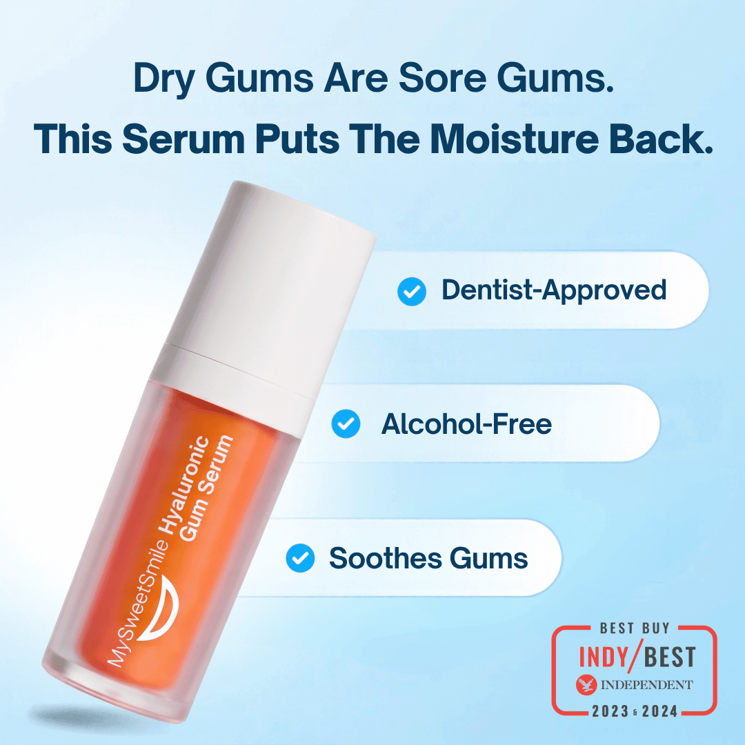 Hyaluronic Gum Serum