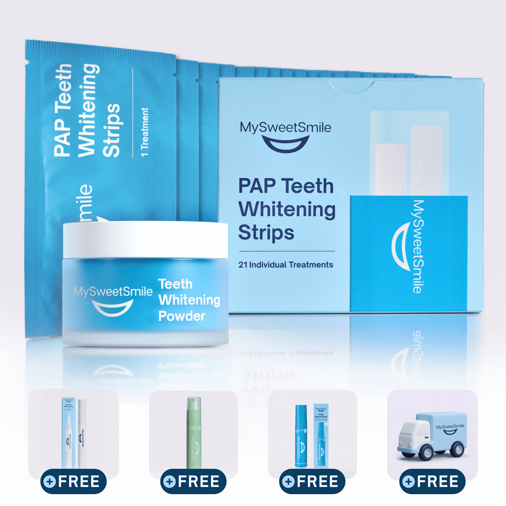 Whiten & Brighten Bundle