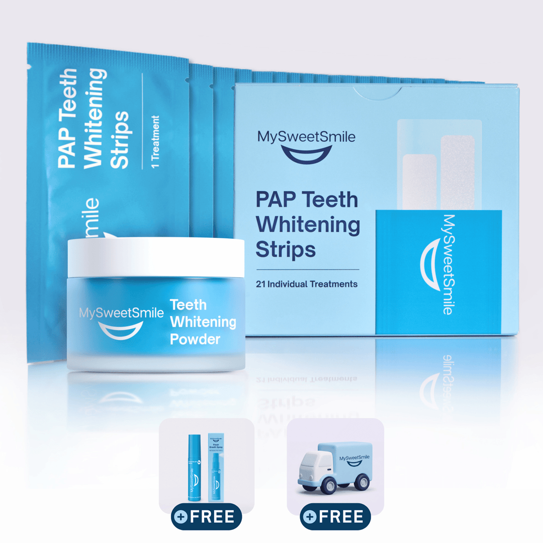 Whiten & Brighten Bundle