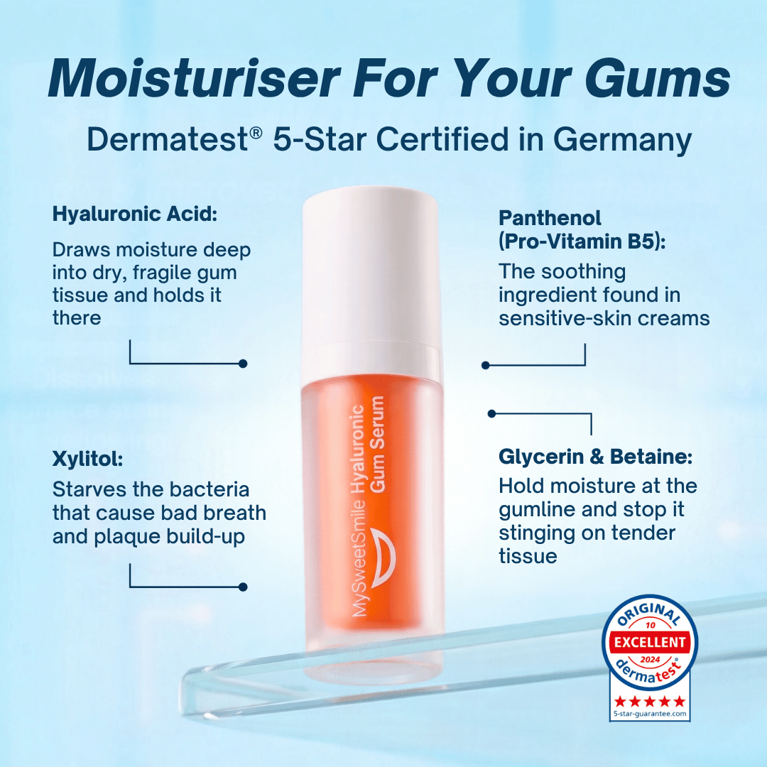 Hyaluronic Gum Serum