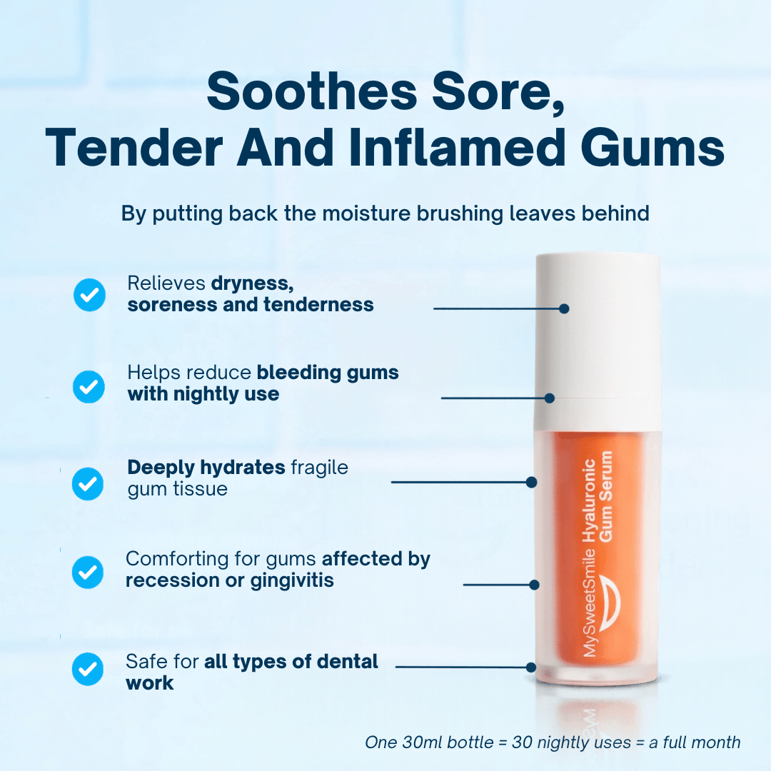 Hyaluronic Gum Serum