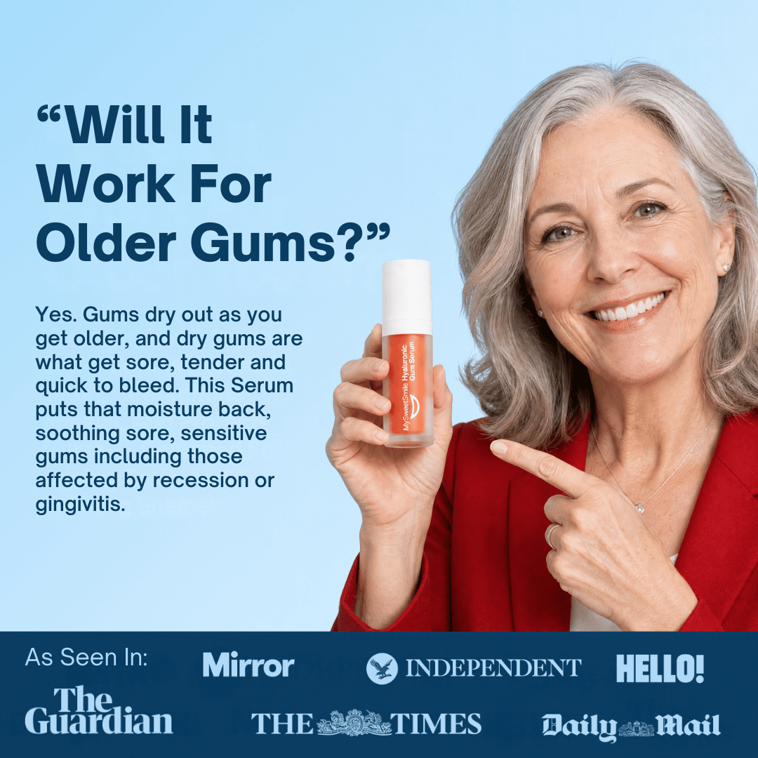 Hyaluronic Gum Serum