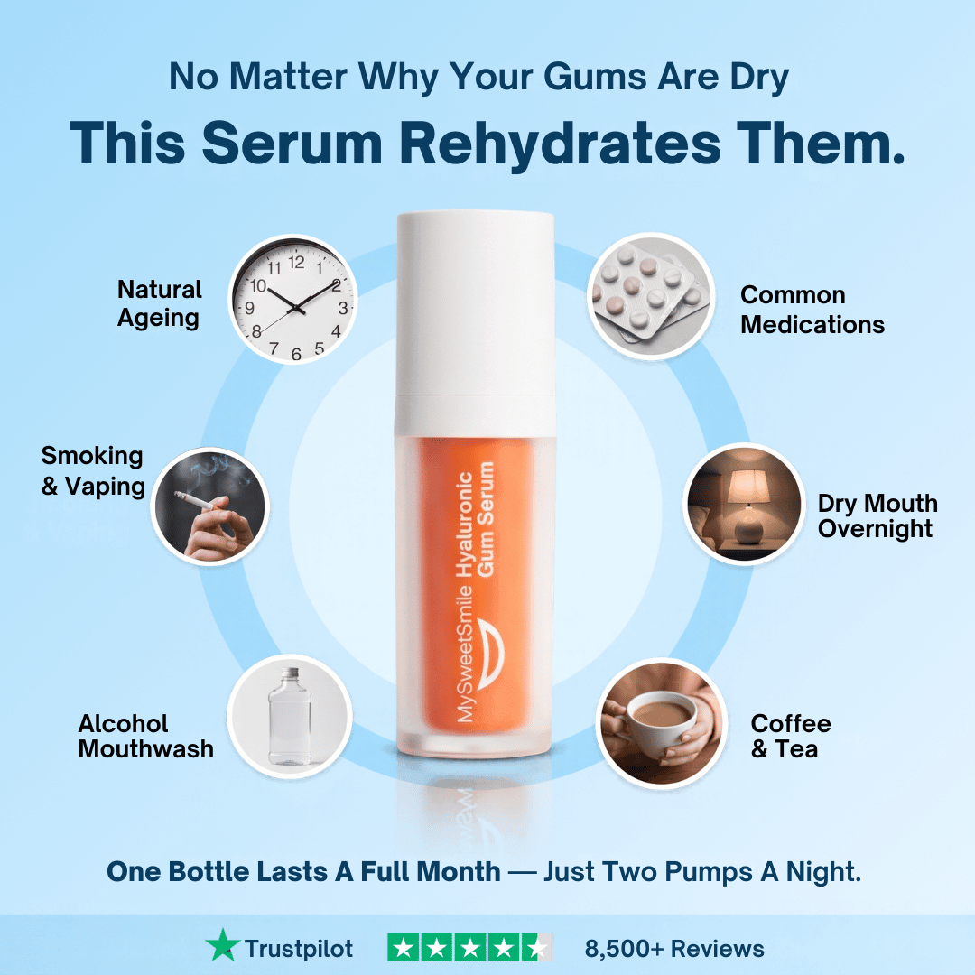 Hyaluronic Gum Serum