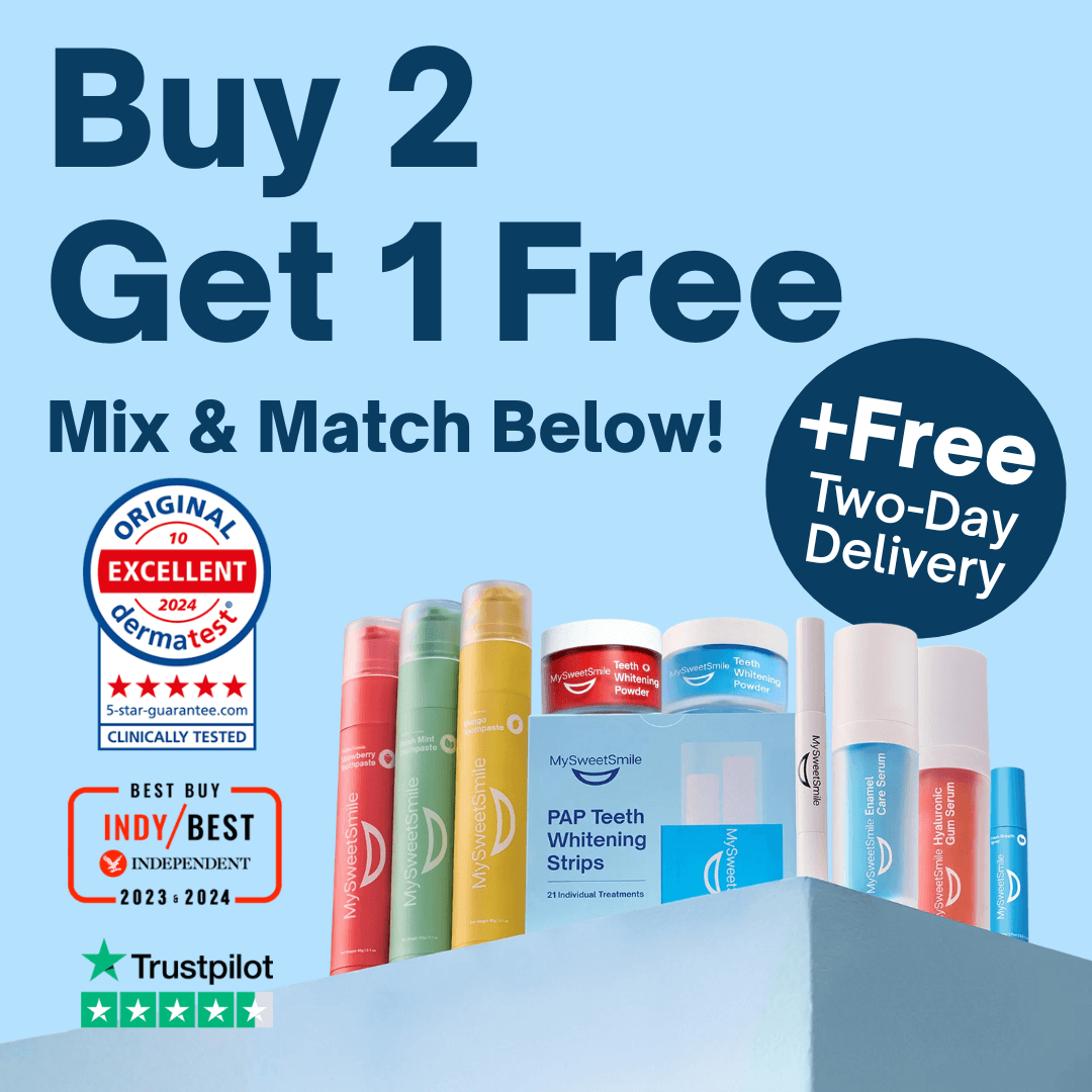 Buy 2 Get 1 Free | MySweetSmile® display picture 3