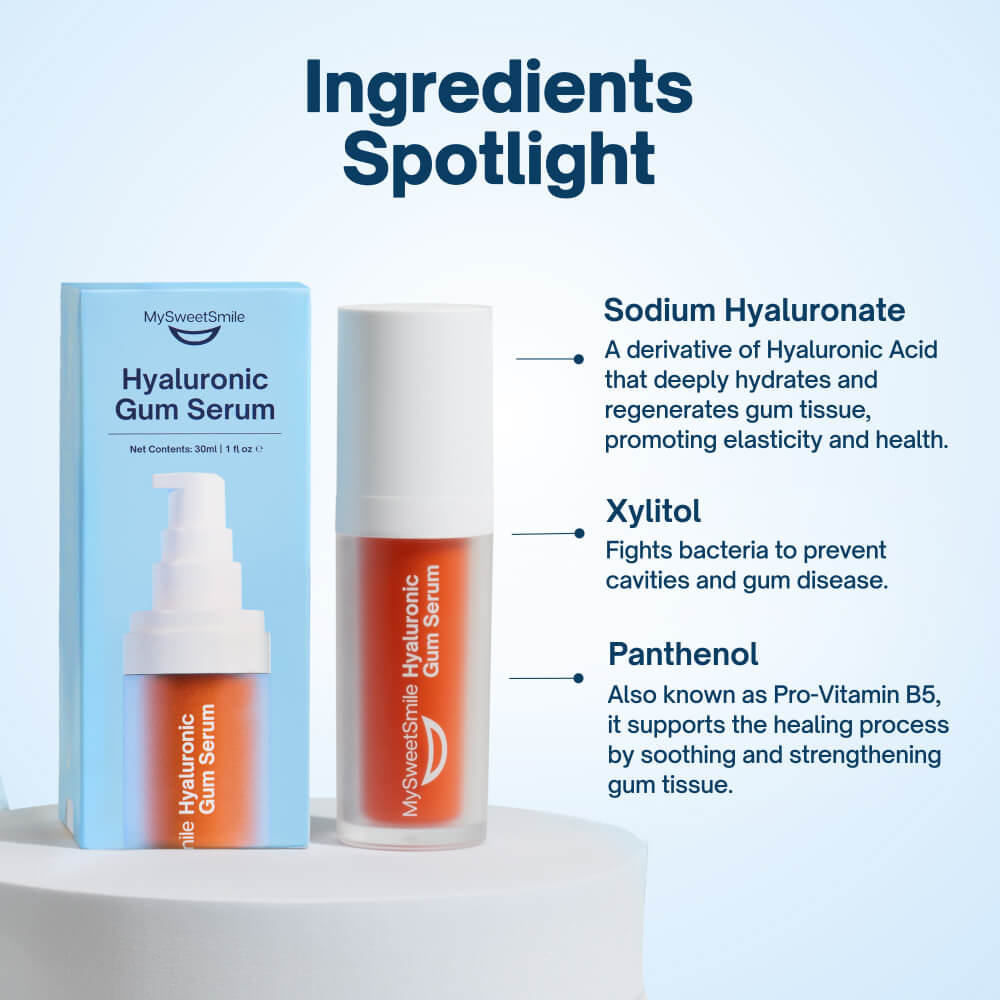 Hyaluronic Gum Serum