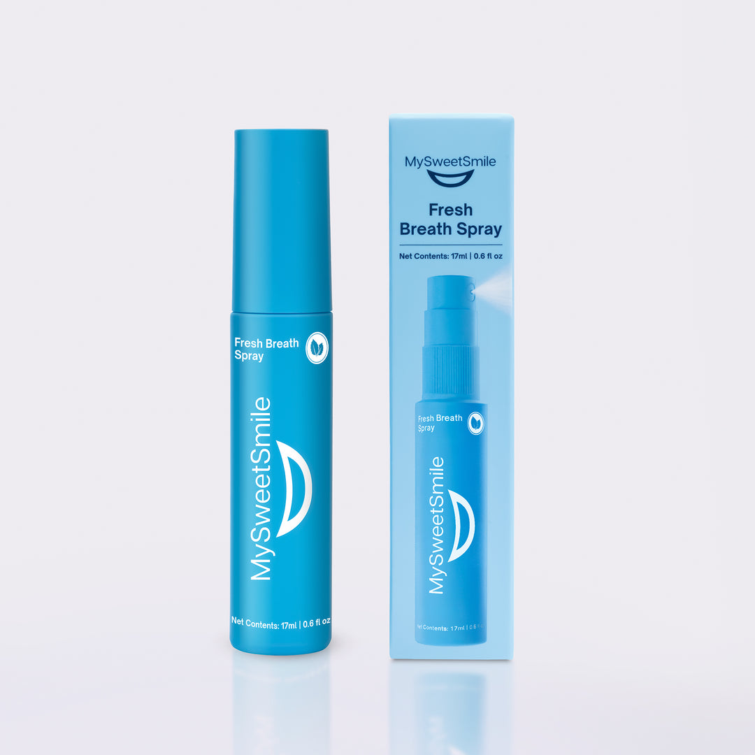 Spray para aliento fresco