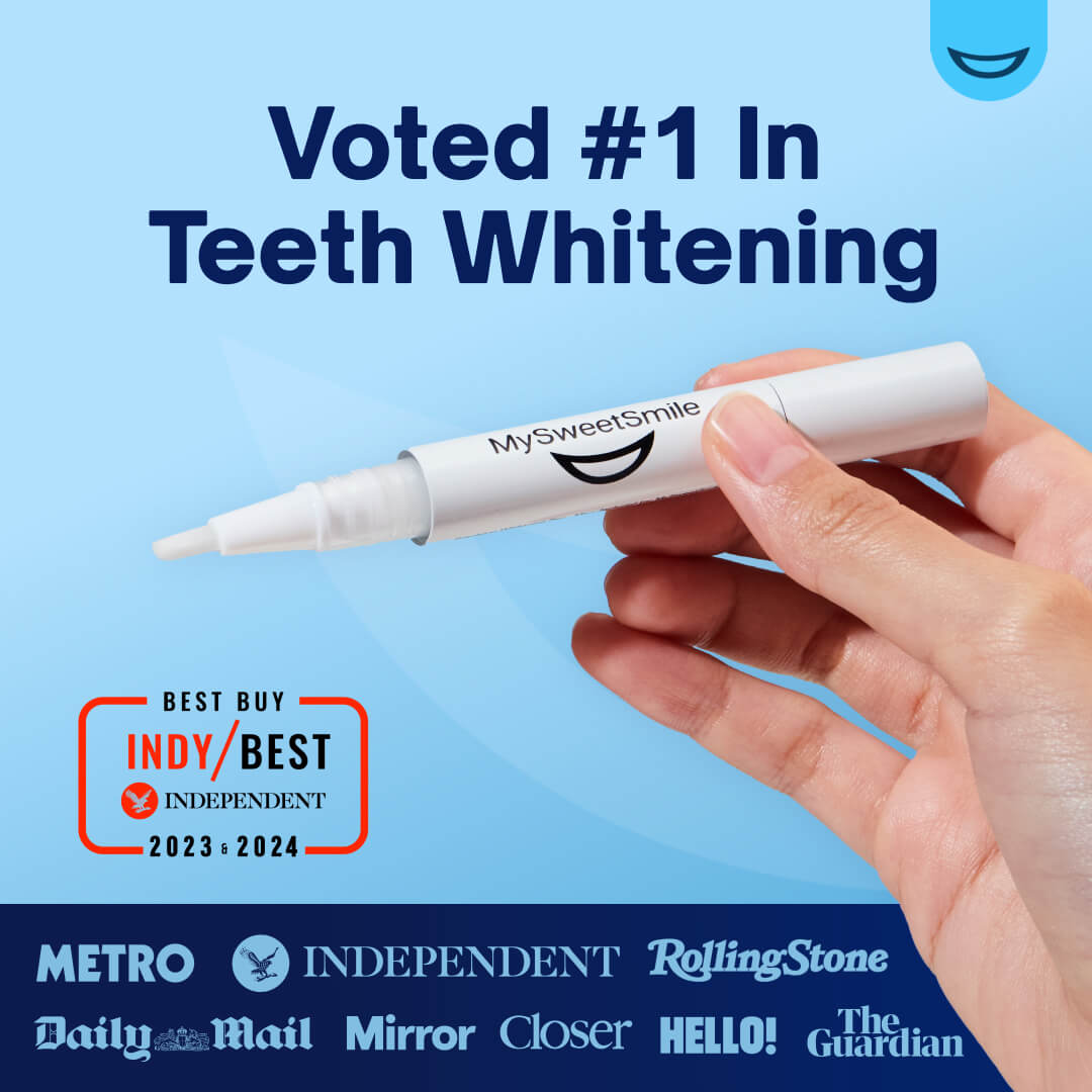 Precision Teeth Whitening Pen