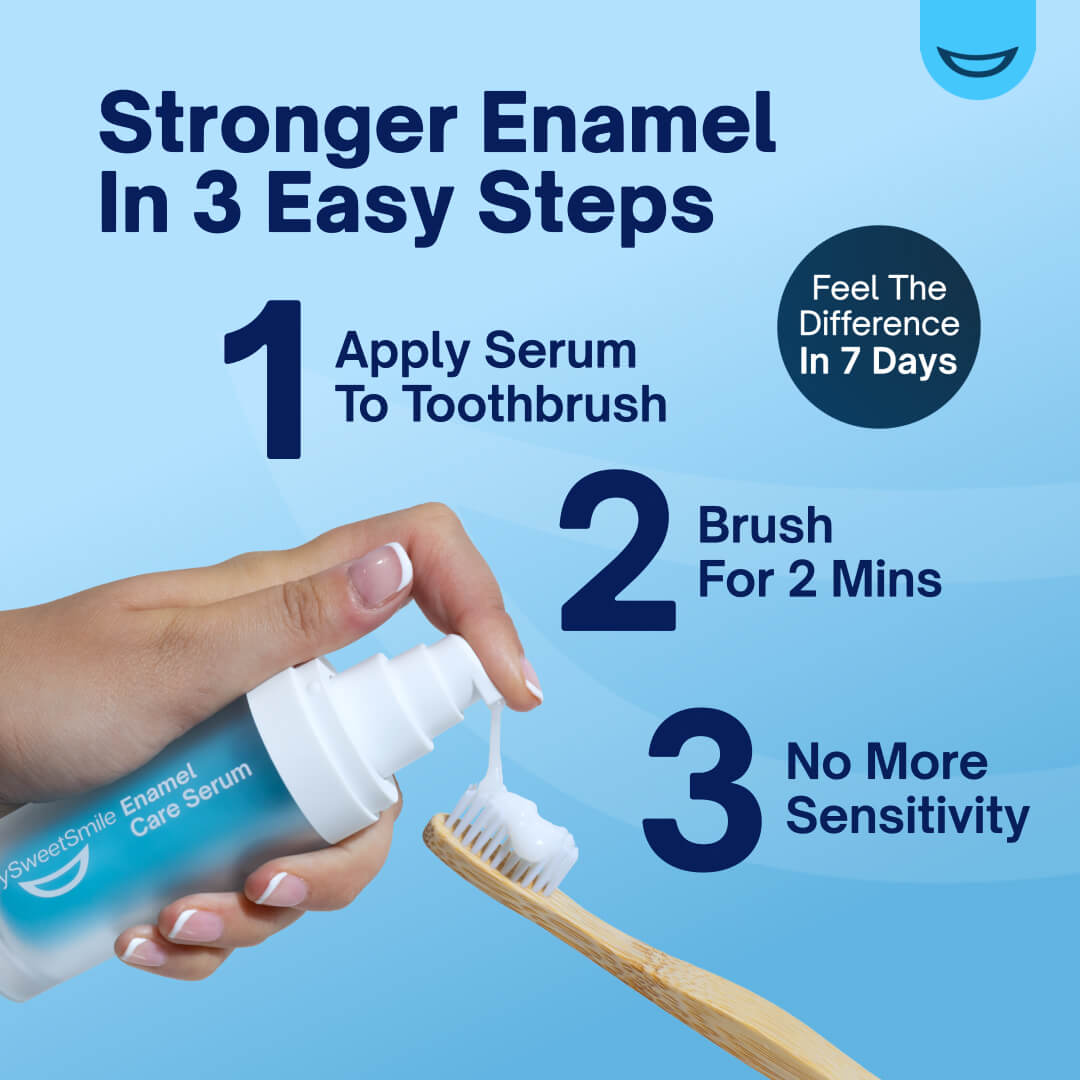 Enamel Care Serum