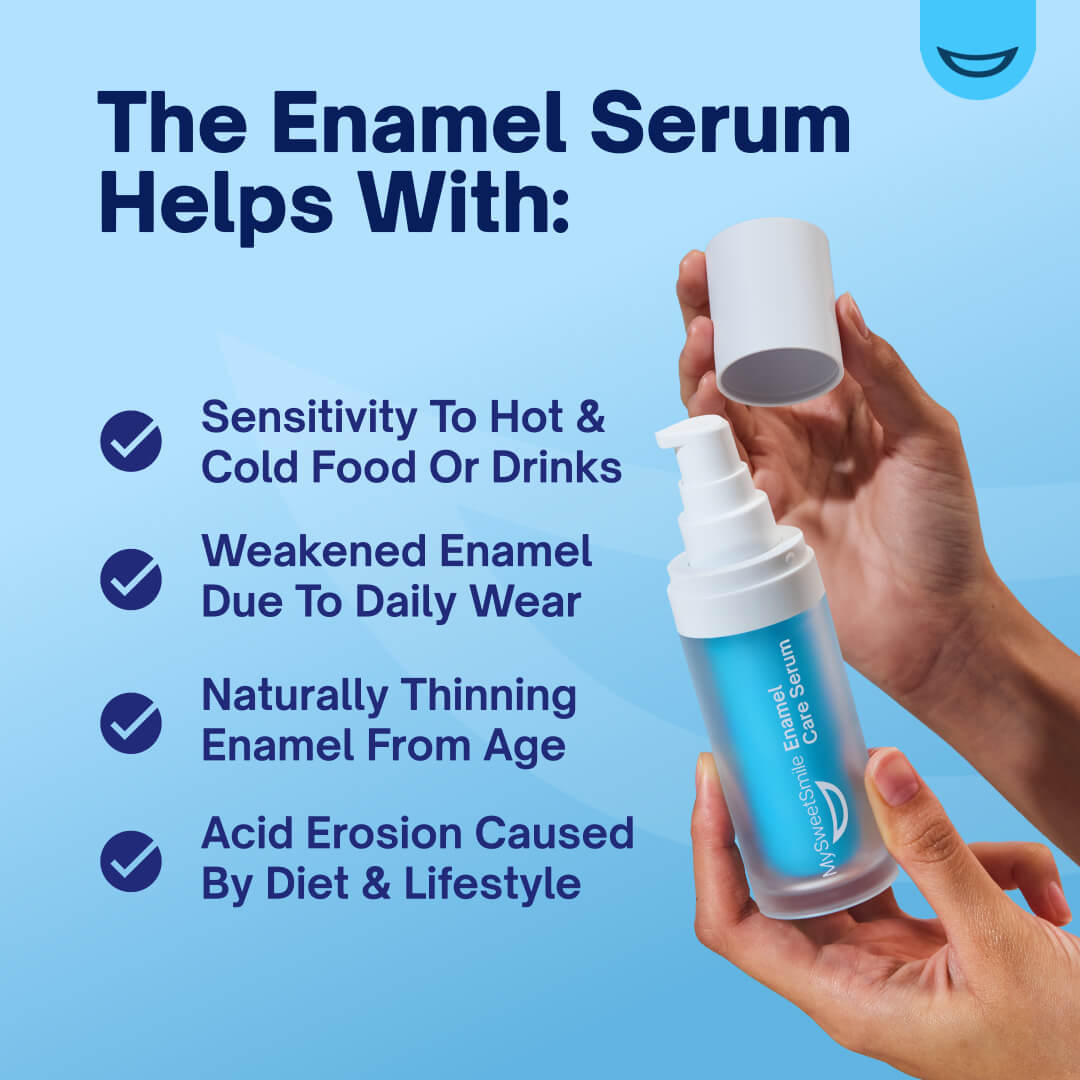 Enamel Care Serum