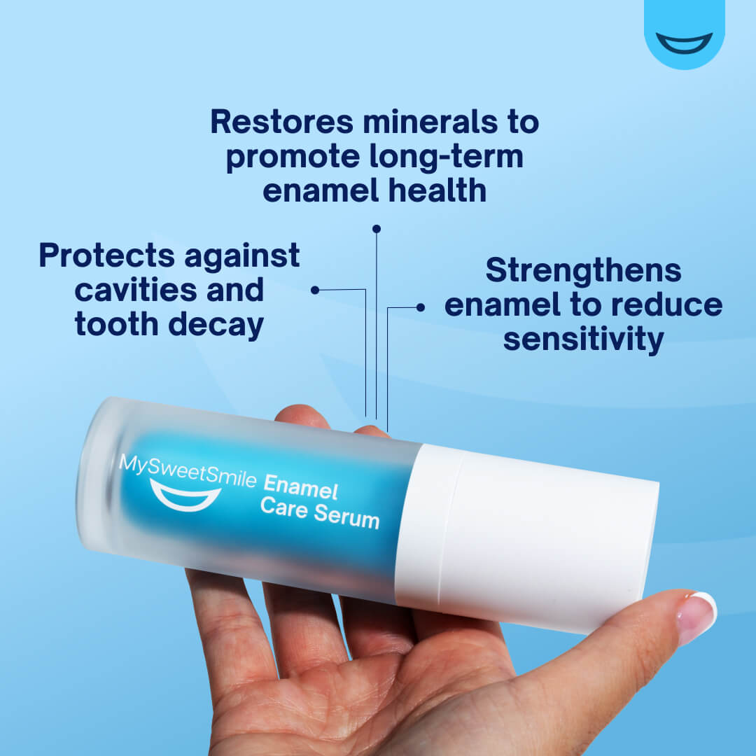 Enamel Care Serum