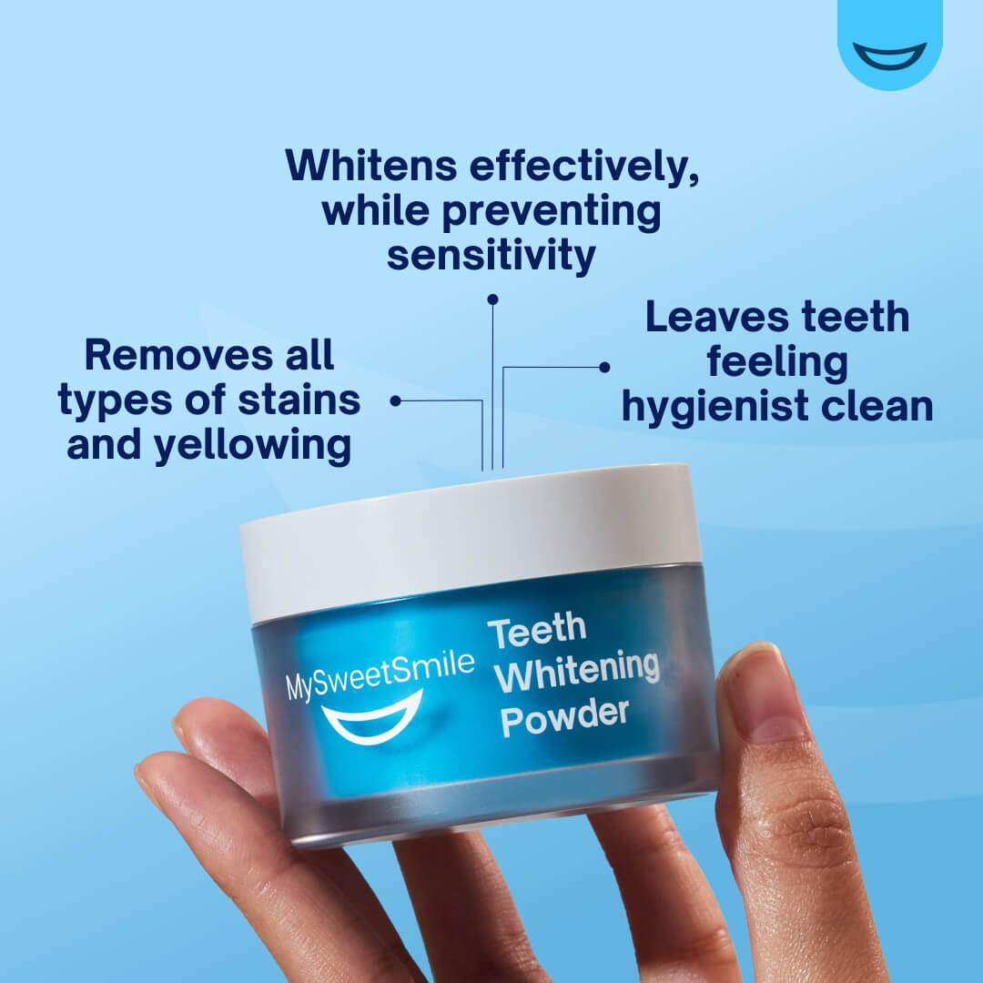 Teeth Whitening Powder