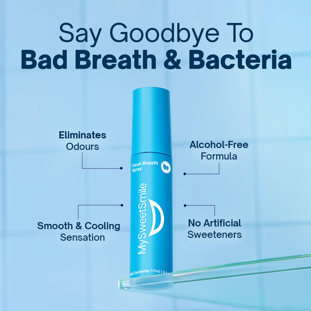 Fresh Breath Spray