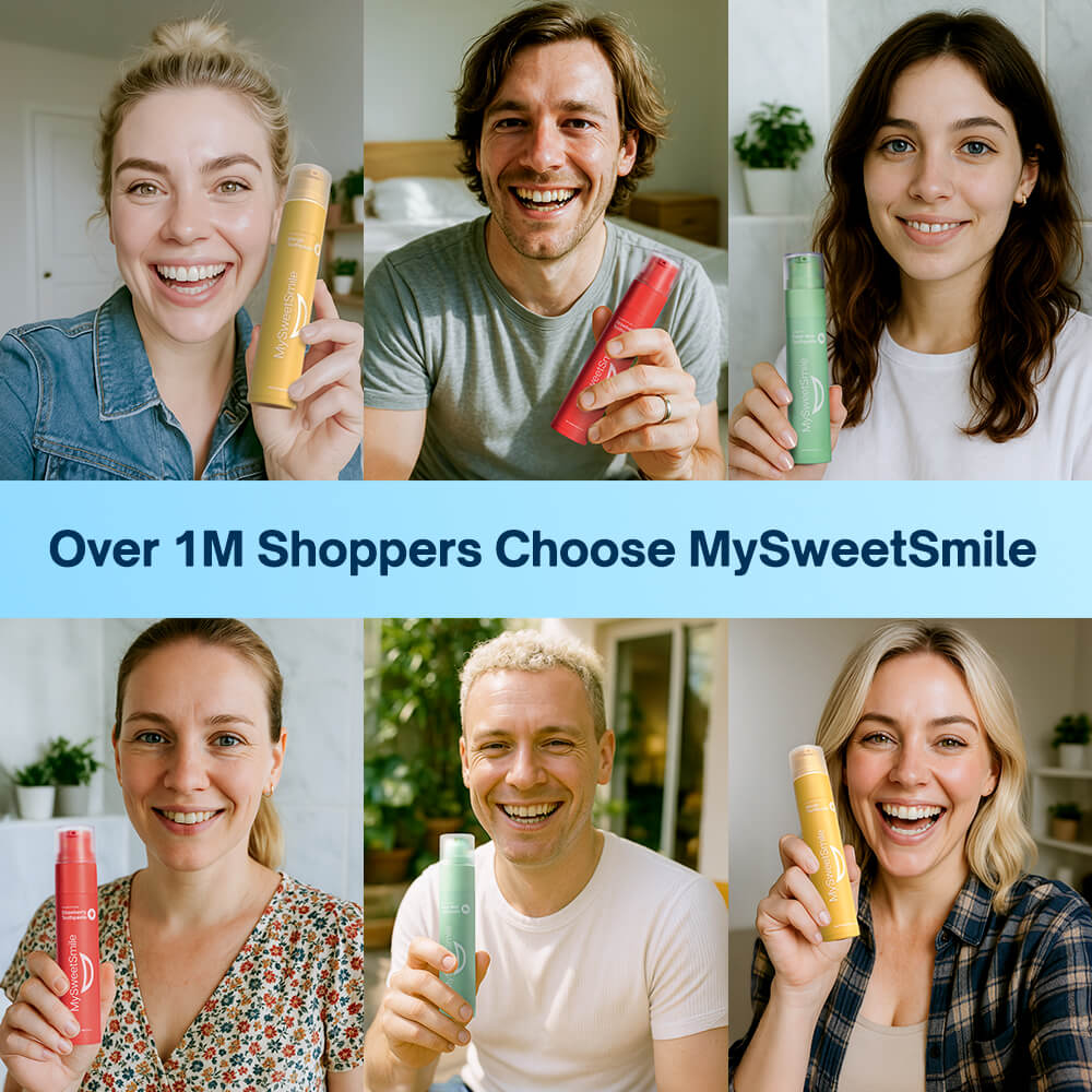 Fresh Mint Toothpaste