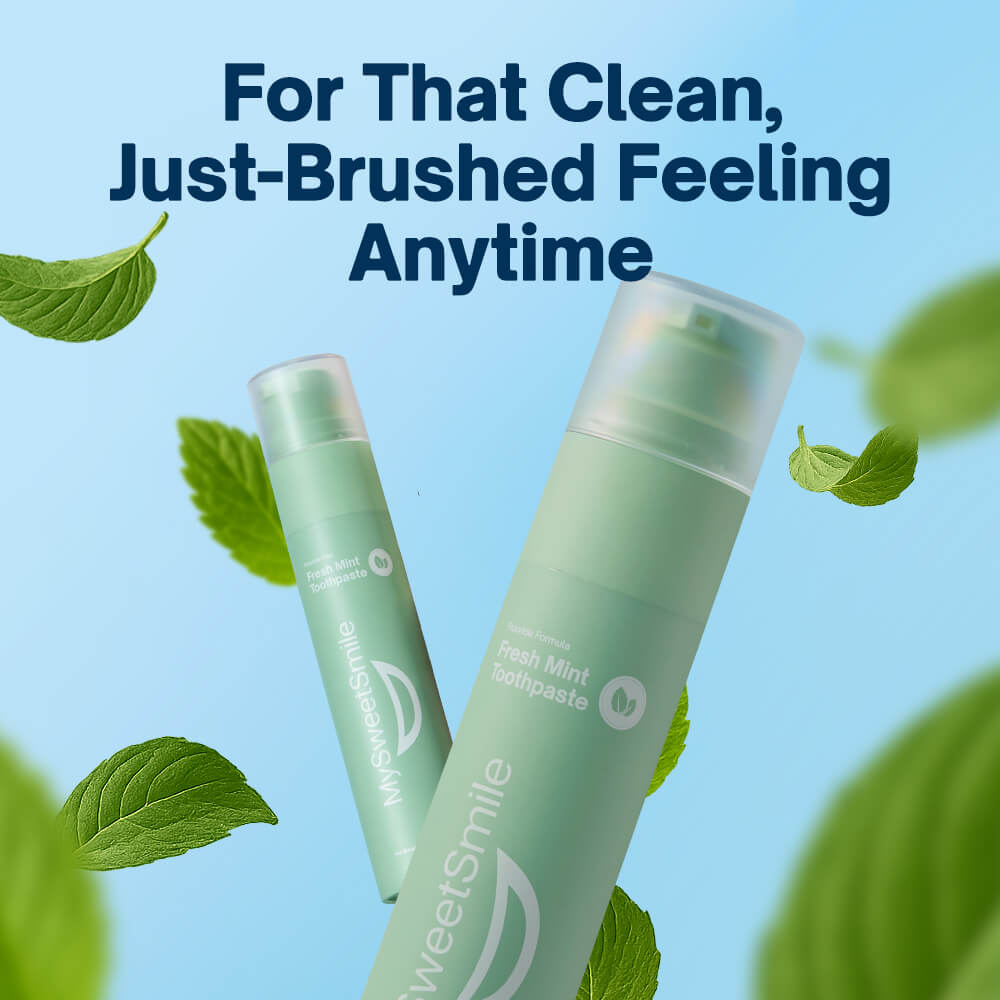 Fresh Mint Toothpaste