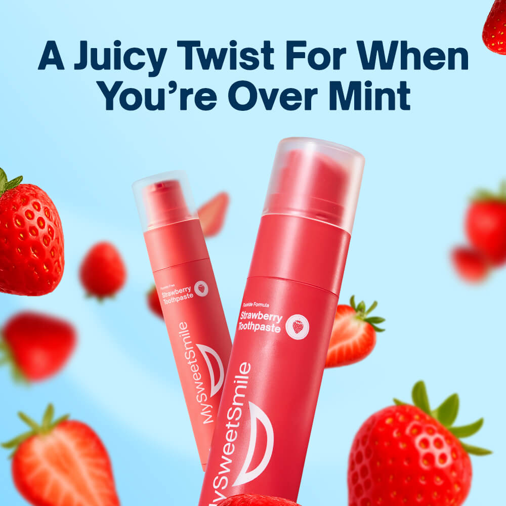 Fresh Mint Toothpaste