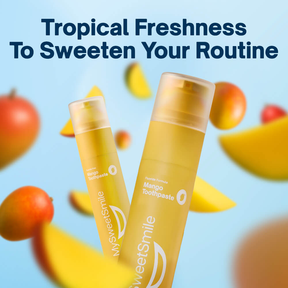 Fresh Mint Toothpaste