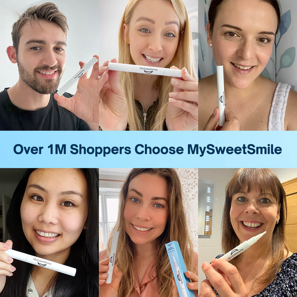 Präzisions-Zahnaufhellungsstift