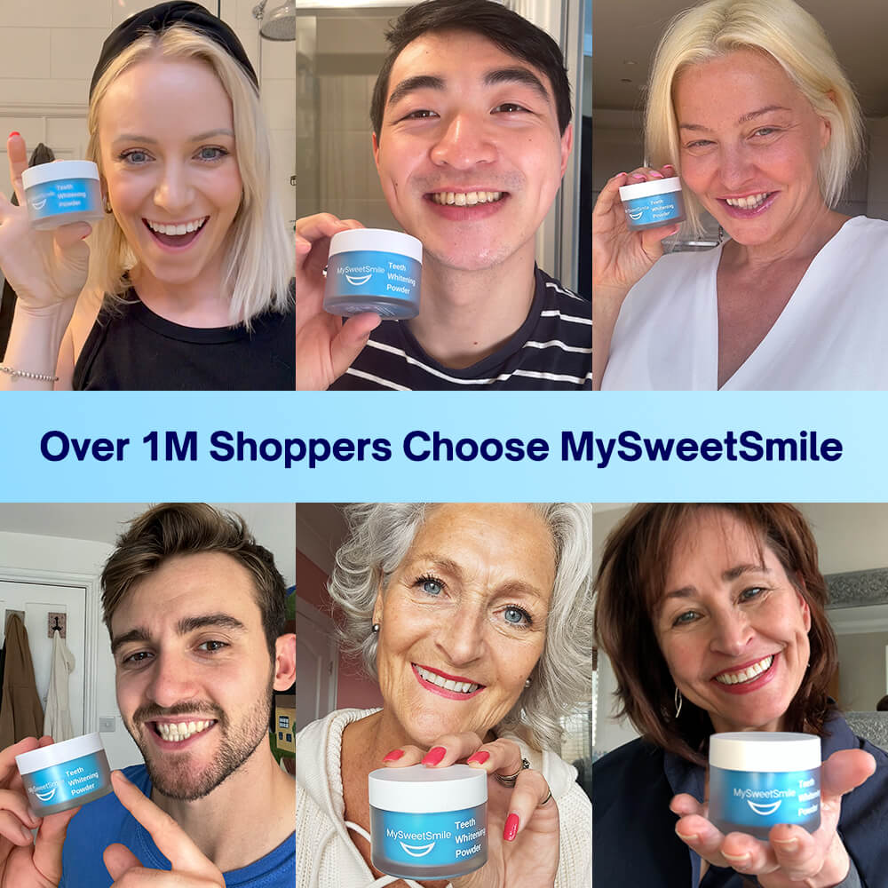 Teeth Whitening Powder