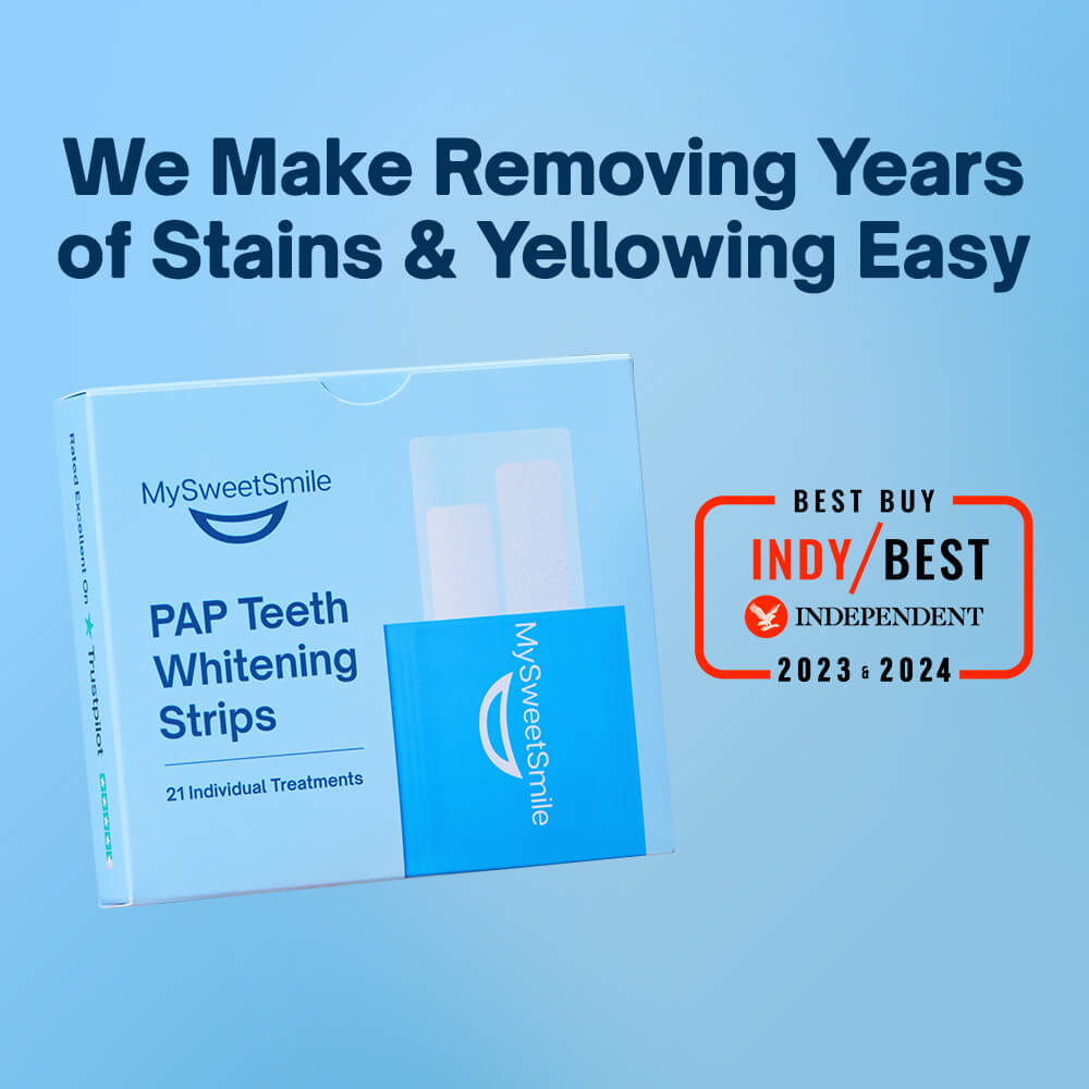 Teeth Whitening Strips