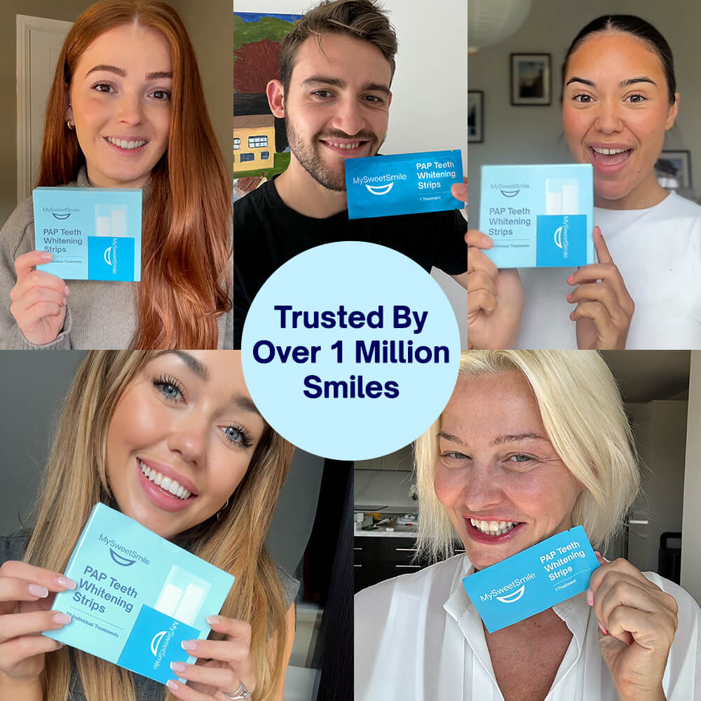 Teeth Whitening Strips