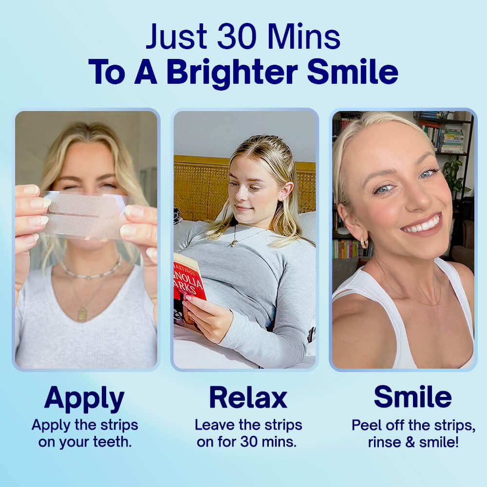 Teeth Whitening Strips