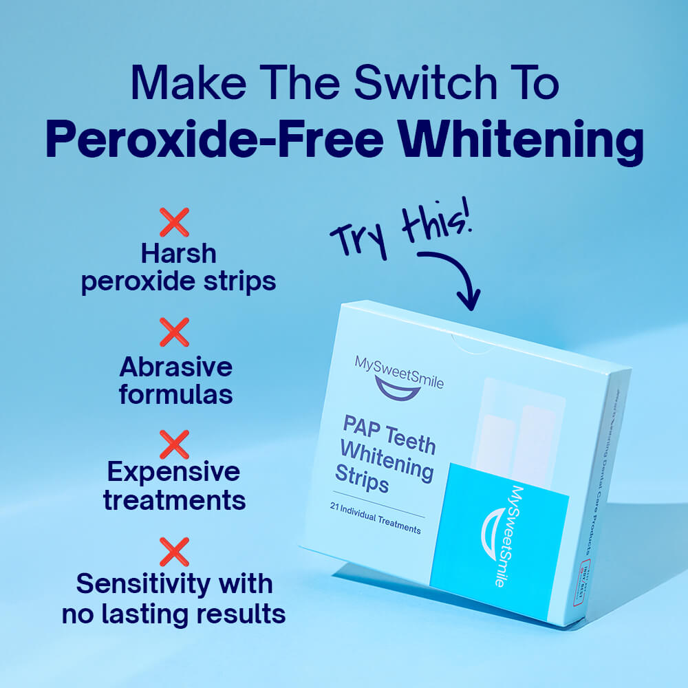 Teeth Whitening Strips