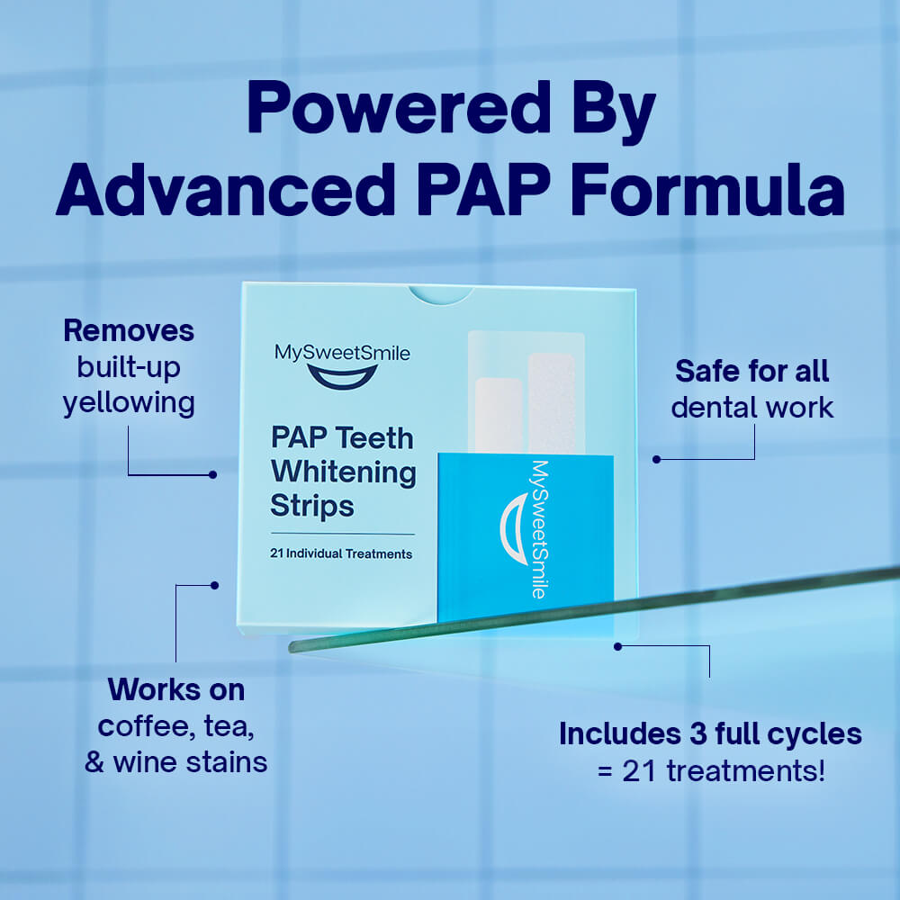 Teeth Whitening Strips