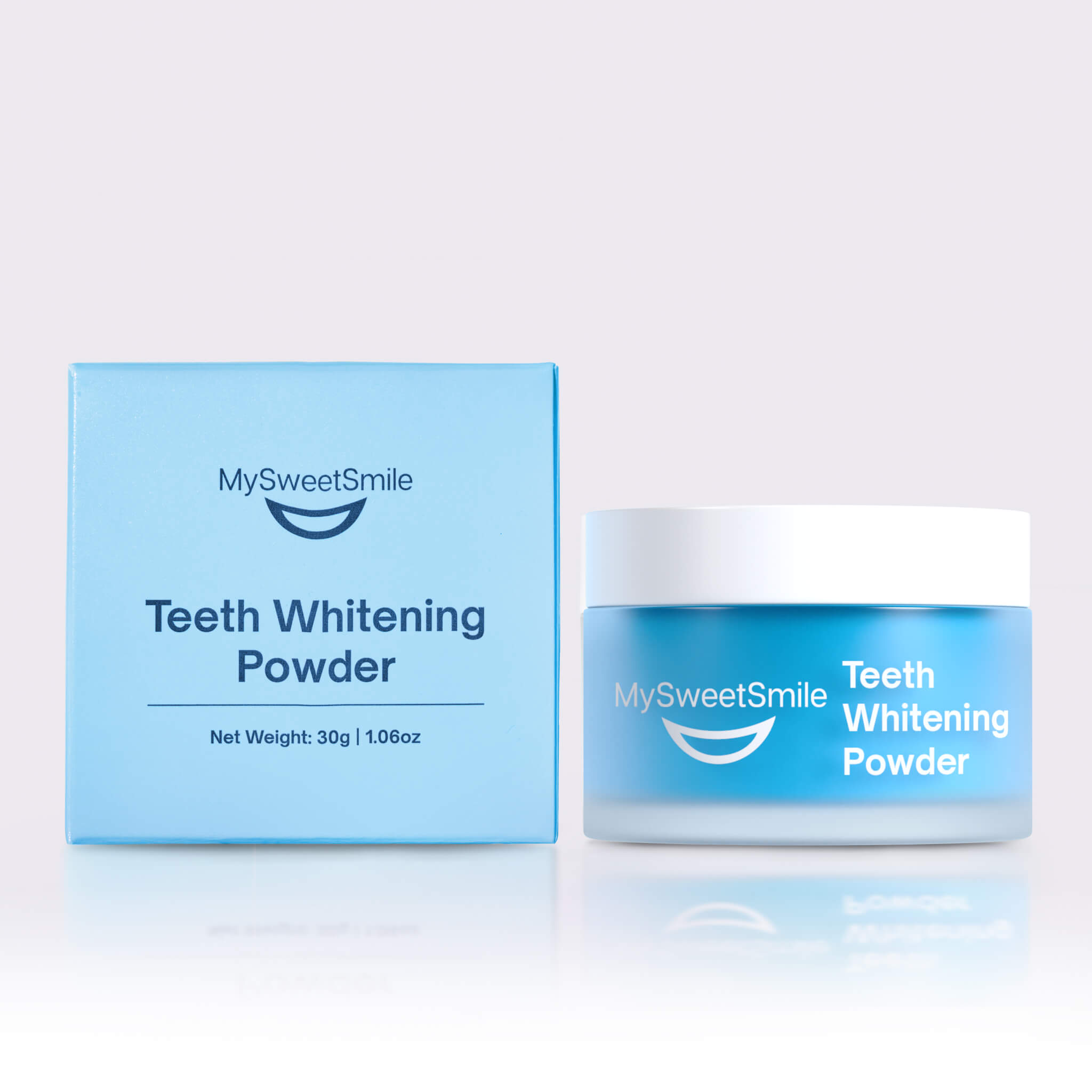 Teeth Whitening Powder | MySweetSmile®