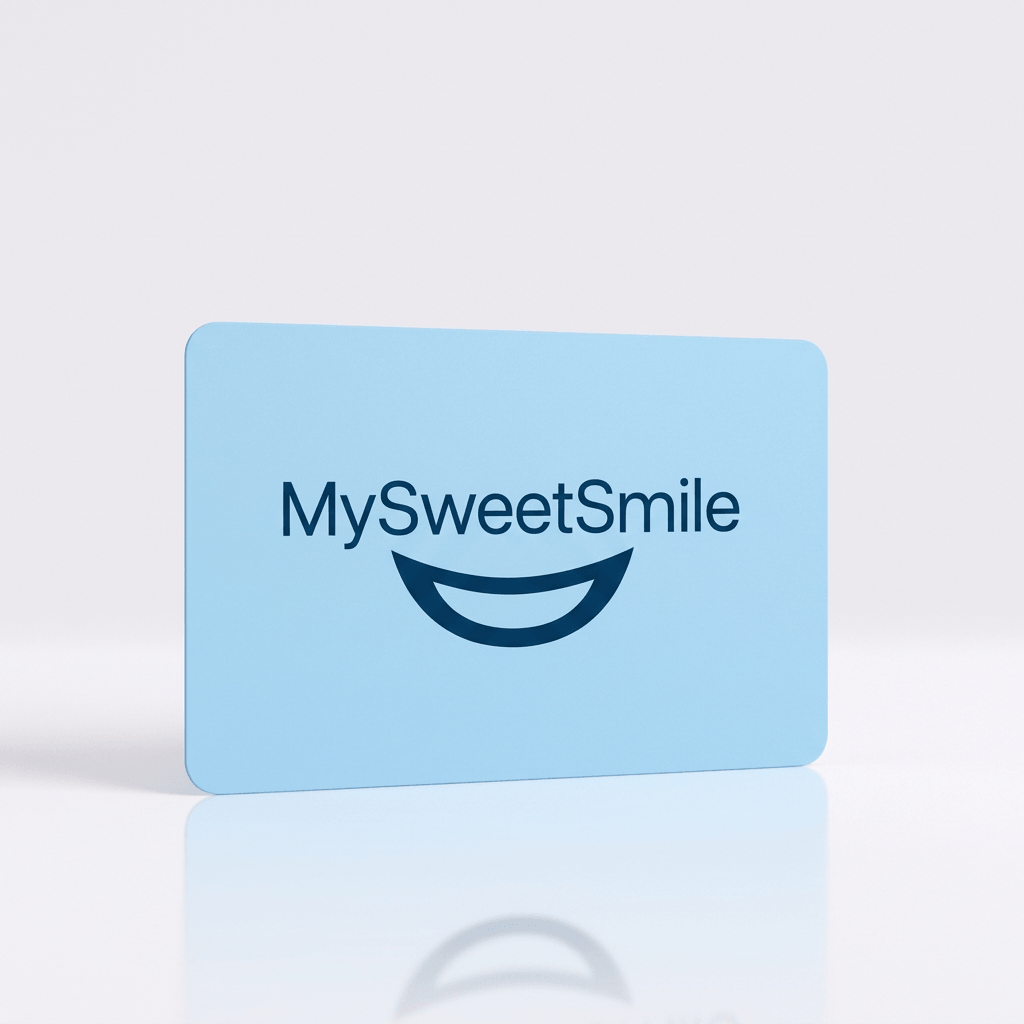 MySweetSmile Digital Gift Cards