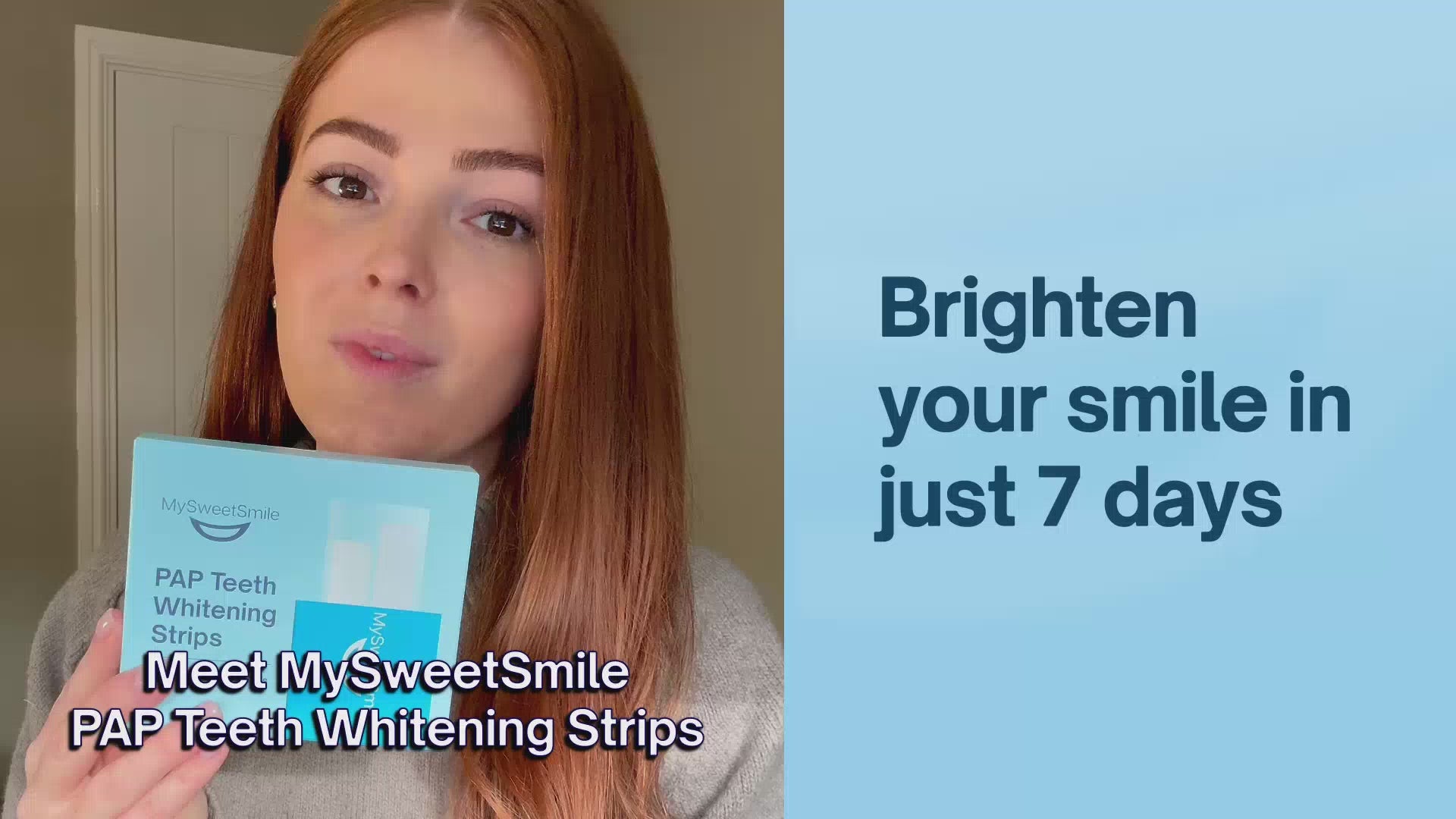 Teeth Whitening Strips
