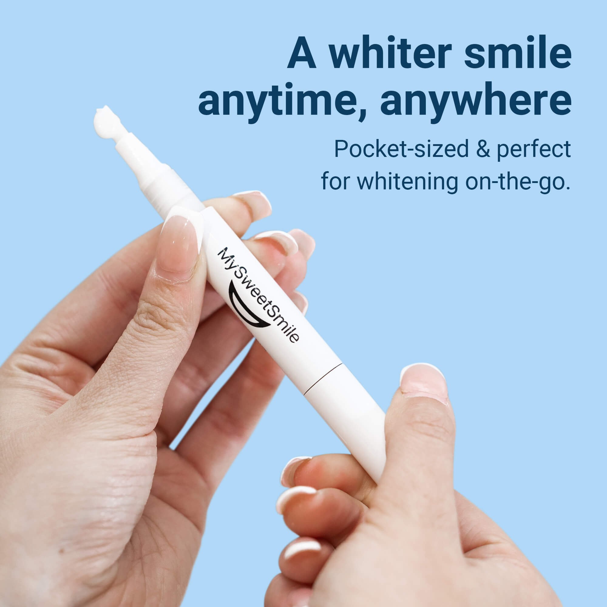 Precision Teeth Whitening Pen